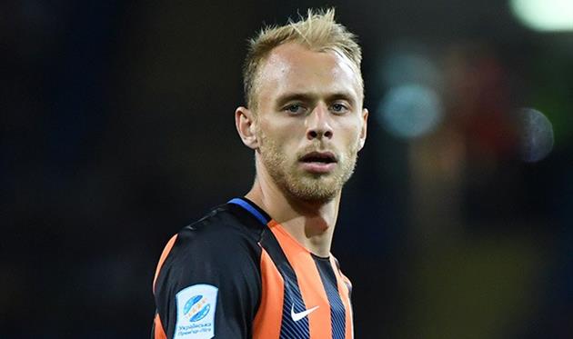 Сергей Болбат, ФК Шахтер Донецк