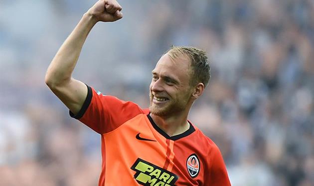 Сергей Болбат, ФК Шахтер Донецк