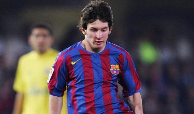 Лионель Месси, Getty Images