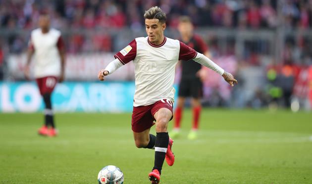 Филиппе Коутиньо, getty images