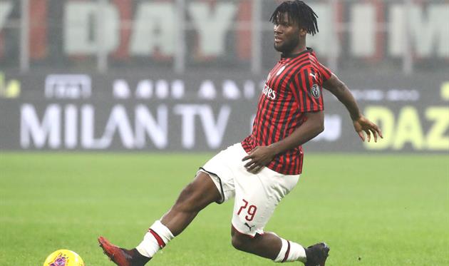 Франк Кессье, getty images