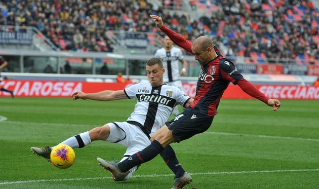 Парма - Болонья, getty images