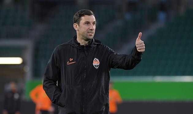 Дарио Срна, фото ФК Шахтер