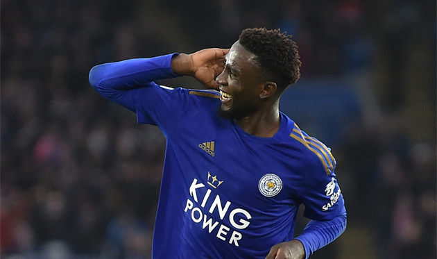 УИЛФРИД НДИДИ, GETTY IMAGES 