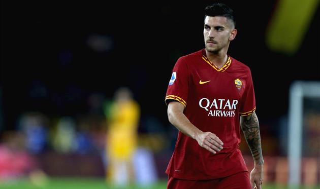 Лоренцо Пеллегрини, Getty Images