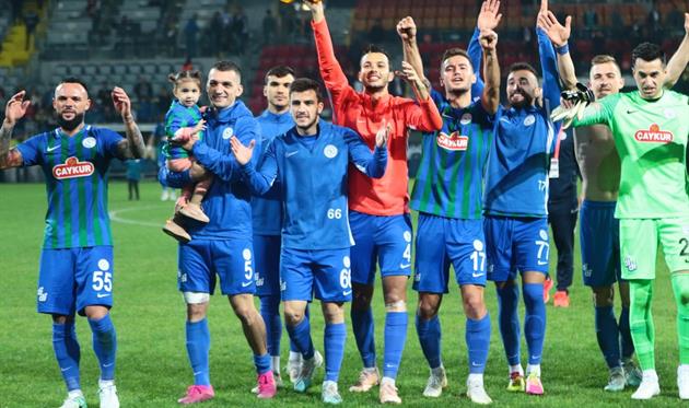 Фото ФК Ризеспор