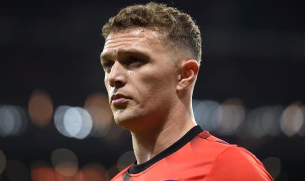 Киран Триппьер, Getty Images