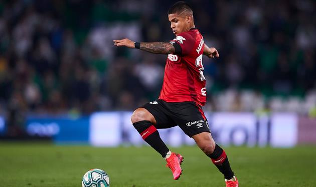 Кучо Эрнандес, Getty Images 