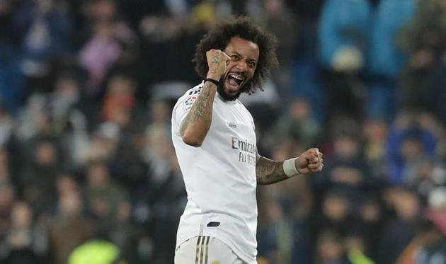 Марсело, Getty Images 