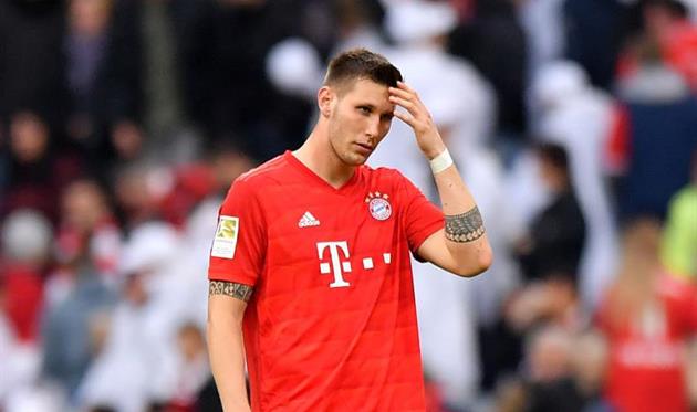 Никлас Зюле, Getty Images 