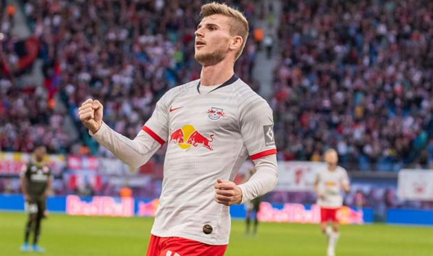 Тимо Вернер, Getty Images