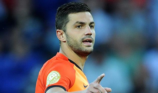 Давид Хочолава, ФК Шахтер Донецк