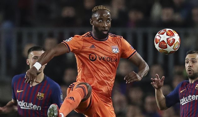 Мусса Дембеле, getty images