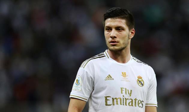 Лука Йович, Getty Images