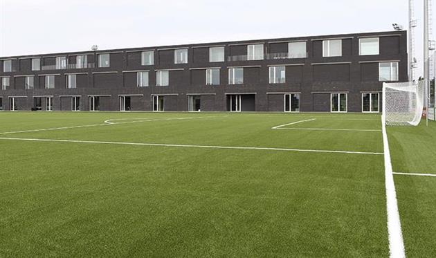 Футбольный центр МАПЕИ ждет футболистов Сассуоло, фото ФК Сассуоло