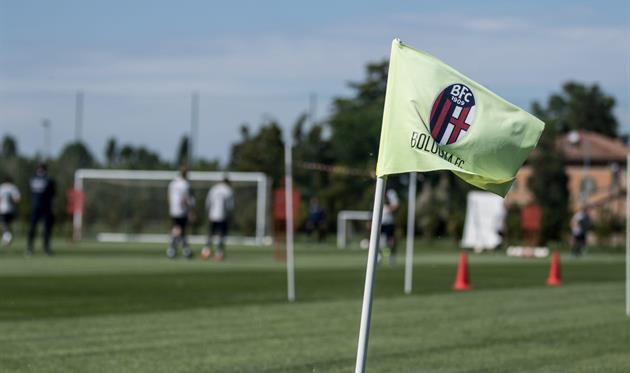 Фото ФК Болонья