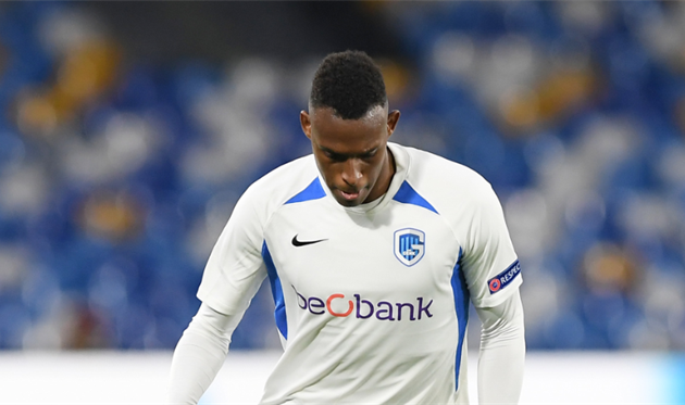 Джон Лукуми, Getty Images