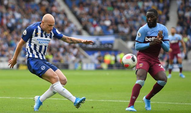 Брайтон - Вест Хэм, Getty Images