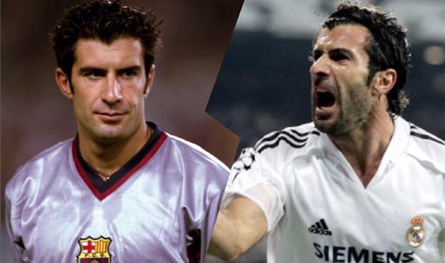 Луиш Фигу, Getty Images