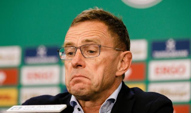 Ральф Рангник, Getty Images