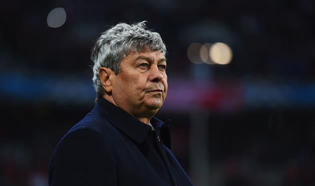 Мирча Луческу, фото getty images