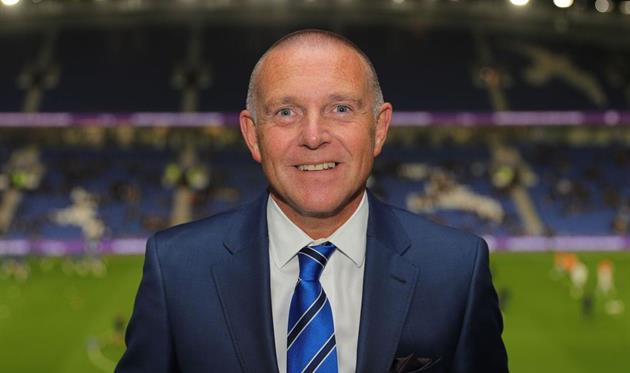 Пол Барбер, фото ФК Брайтон