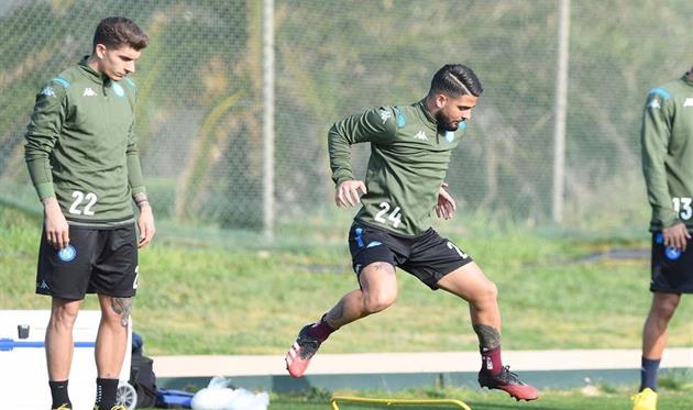 Фото ФК Наполи