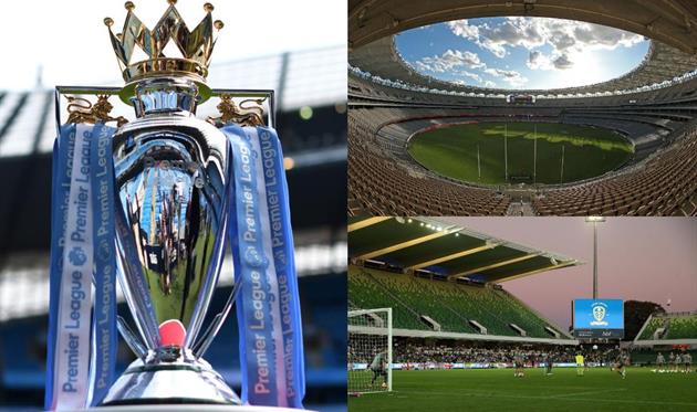 Австралия готова предоставить свои стадионы АПЛ, Getty Images