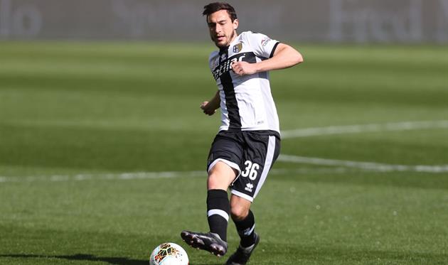 Маттео Дармиан, фото getty images