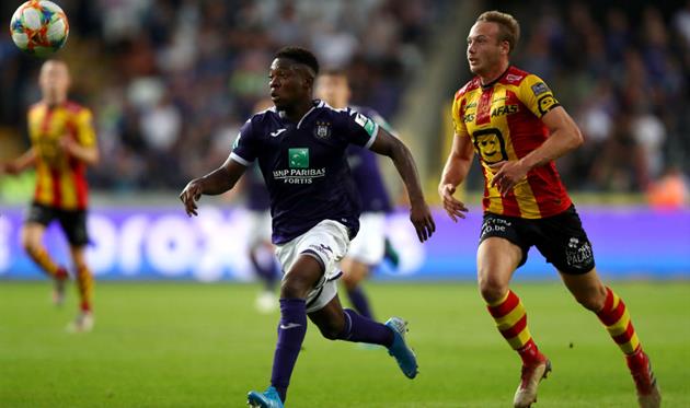 Андерлехт - Мехелен, getty images