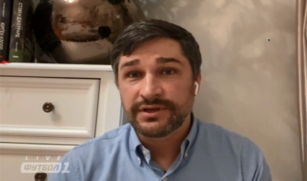 Евгений Дикий, скрин