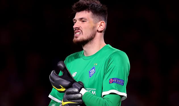 Денис Бойко, Getty Images