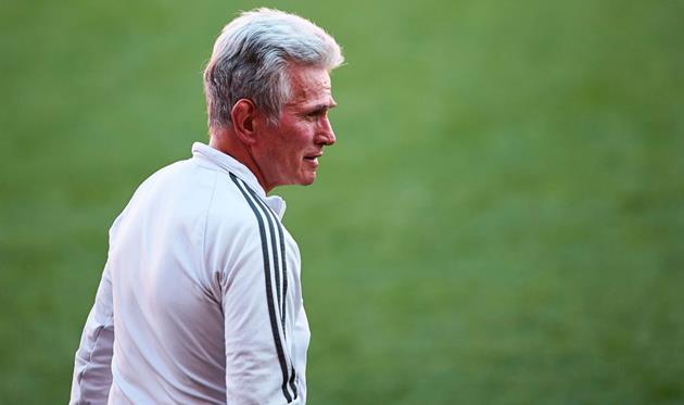 Юпп Хайнкес, Getty Images