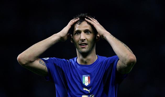 Марко Матерацци, Getty Images