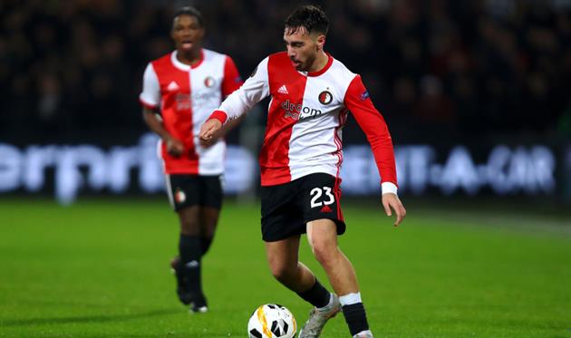 Оркун Кекчю, Getty Images