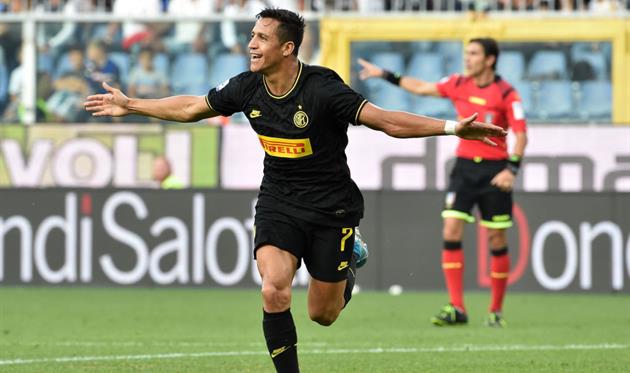 Алексис Санчес, Getty Images