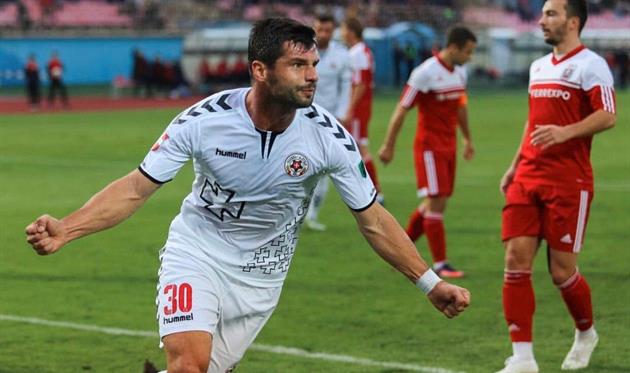 Младен Бартулович, ФК Волынь 