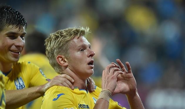 Александр Зинченко, фото УАФ