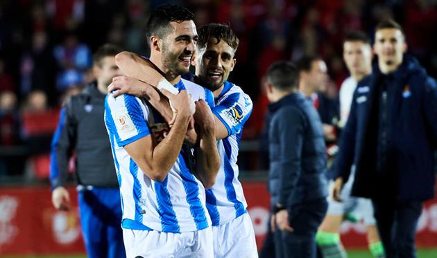 Реал Сосьедад, Getty Images