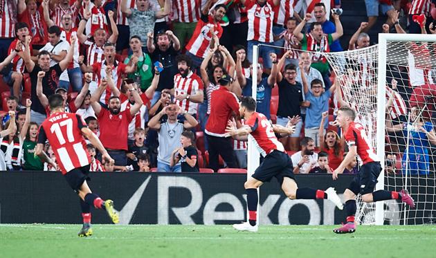 Атлетик, Getty Images