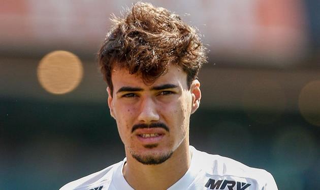 Игор ГомеС, Getty Images