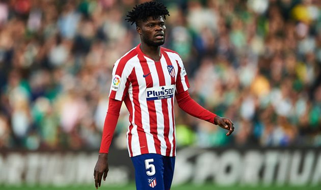 ТОМАС ПАРТЕЙ, GETTY IMAGES 