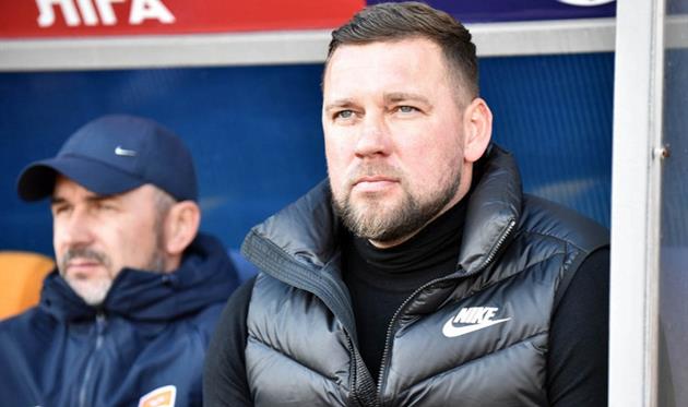 Александр Бабич, фото ФК Мариуполь