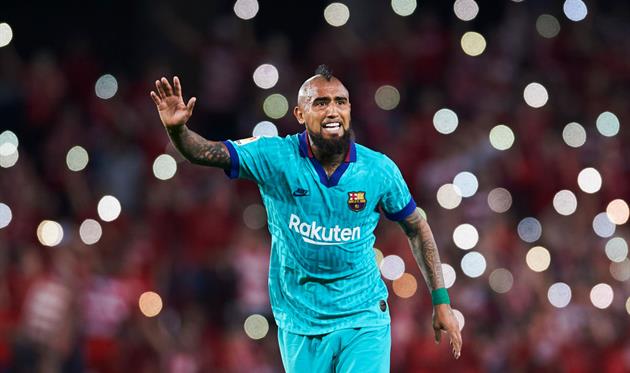 Артуро Видаль, Getty Images