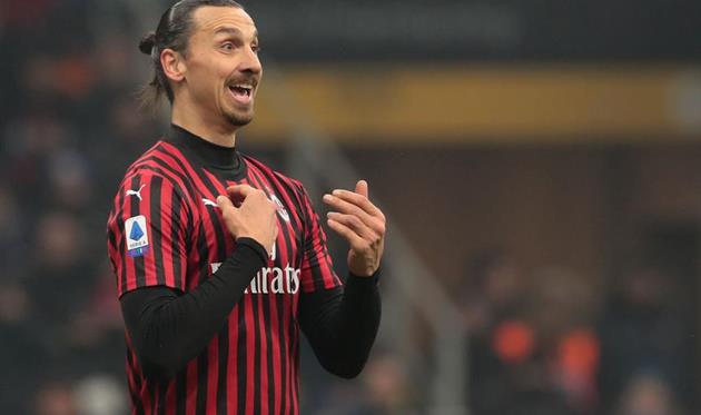 Златан Ибрагимович, Getty Images