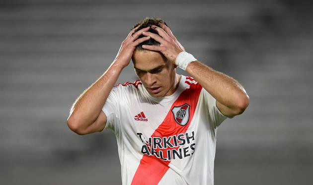 Рафаэль Сантос Борре, Getty Images