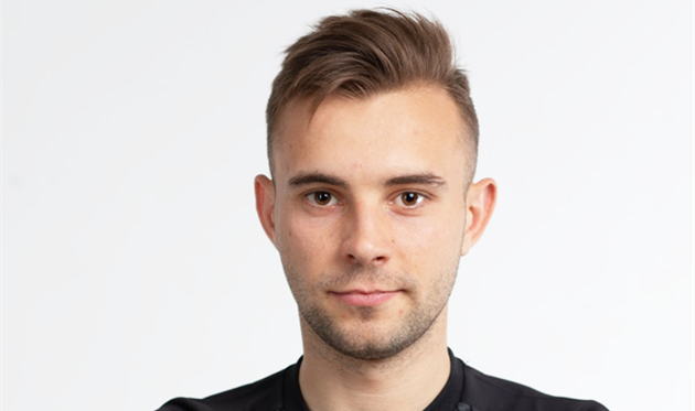 Орест Лебеденко, фото ФК Олимпик