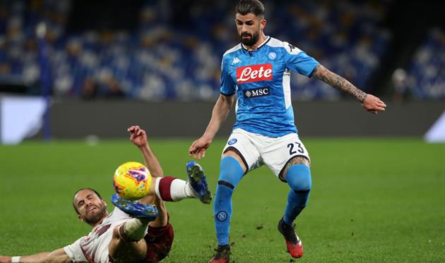 Эльсид Хисай,getty images