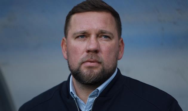 Александр Бабич, фото Днепр-1