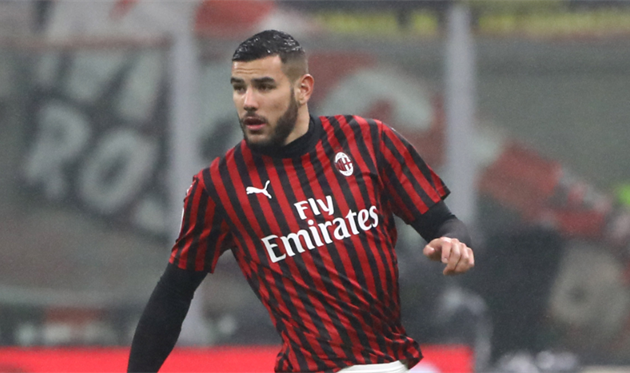 ТЕО ЭРНАНДЕС, GETTY IMAGES 